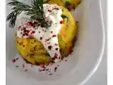 Tarif Patates salatasi