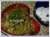 Tarif Zeyti̇nyağli bakla yemeği̇