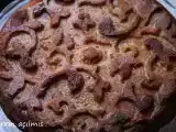 Tarif Elmalı-bademli kek.........