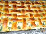 Tarif Kafes börek