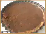 Tarif Çikolatalı tart