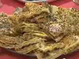 Tarif Patlıcanlı kıymalı açma börek tarifi