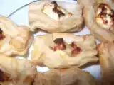 Tarif Milföy den kayık börek