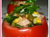 Tarif Ton baliği salatasi