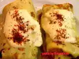 Tarif Kiymali krep sarma