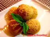 Tarif Susamli mi̇ni̇kler