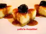Tarif Vi̇şneli̇ cheesecake
