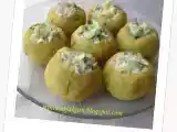 Tarif Patates yuvası
