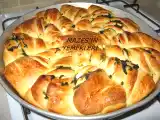 Tarif Burmali, bayatlamayan börek