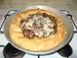 Tarif Göbeği̇ açikta kalmiş börek