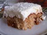 Tarif İncirli cevizli kek