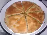 Tarif Pırasalı arnavut böreği
