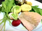 Tarif Aromatik somon tabağı