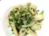 Tarif Enginarlı tabule