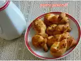 Tarif Burgulu kuru pasta