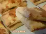 Tarif Ispanaklı dilber böreği