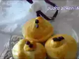Tarif Kayısı ve damla çikolatalı kremalı kurabiye