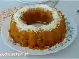 Tarif Bal kabağindan pasta