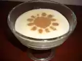 Tarif Bir tatlı krizi anı- bisküvili muhallebi