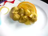 Tarif Portakallı brüksel lahanası