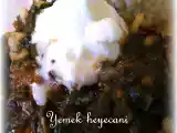 Tarif Kıymalı ıspanak yemeĝi