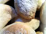 Tarif Ay kurabiyesi (vanillekipferl)