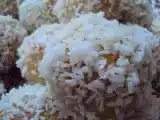 Tarif Elmalı bonbon kurabiye