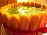 Tarif Bol meyveli pasta