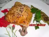 Tarif Mi̇lföyde tavuk pi̇rzola