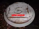 Tarif Portakalli tart