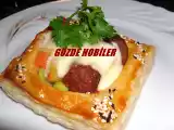 Tarif Mi̇lföyde köfte