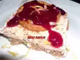 Tarif Elma kremali tatli