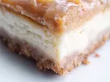 Tarif Dulche de leche cheesecake & sinterklaas