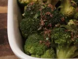 Tarif Kisnisli brokoli salatasi