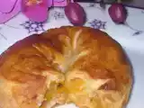 Tarif Balkabaklı börek