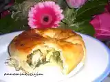 Tarif Ispanaklı börek