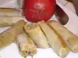 Tarif Bahar rulosu (frühlingsrollen)