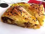 Tarif Kiymali zarf böreği̇