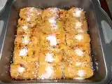 Tarif Büzgülü baklava