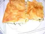 Tarif Peyni̇rli̇ su böreği̇