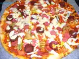 Tarif Pi̇zza