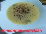 Tarif Süper çorba