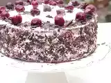 Tarif Kara orman pastası / black forest / schwarzwälder kirschtorte