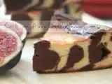 Tarif Zebra cheescake