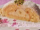 Tarif Muzlu rulo pasta