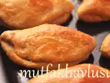 Tarif Mısır unlu poğaça