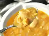 Tarif Anneannem, çocukluğum, şalgamlı mercimek çorbası