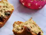 Tarif Hurmalı kek