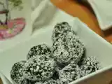 Tarif Portakallı minik toplar