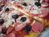 Tarif Tavada pizza